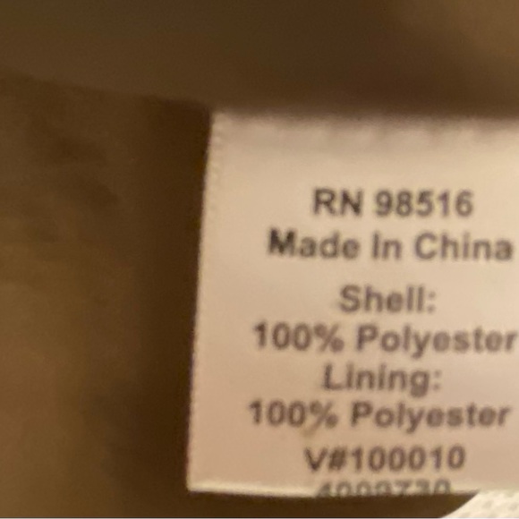 Coldwater Creek Brown Textured Blazer Jacket - Picture 5 of 9